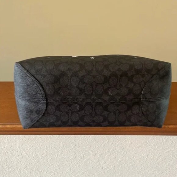 Coach Black Cat Tote Bag - Picture 4 of 7